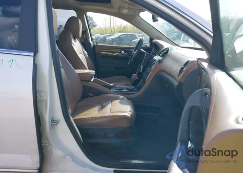 2014 Buick Enclave Leather из США, поврежденный, VIN 5GAKVBKD1EJ191498